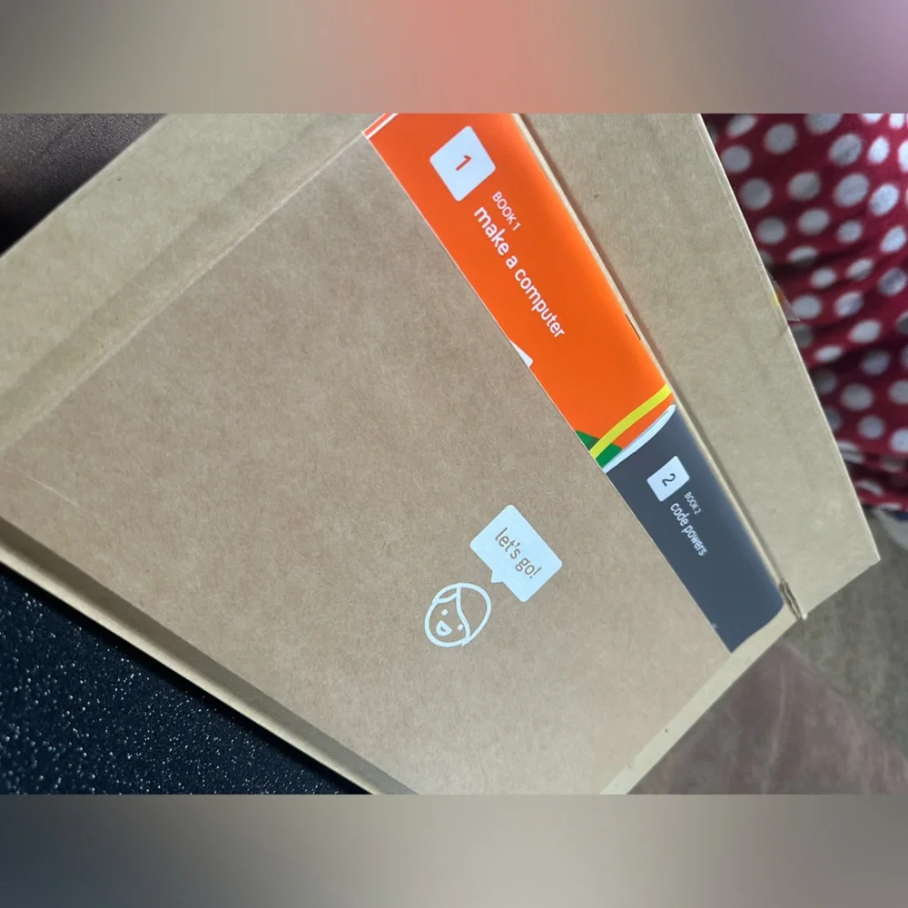 Kano Pc computer kit. NWT